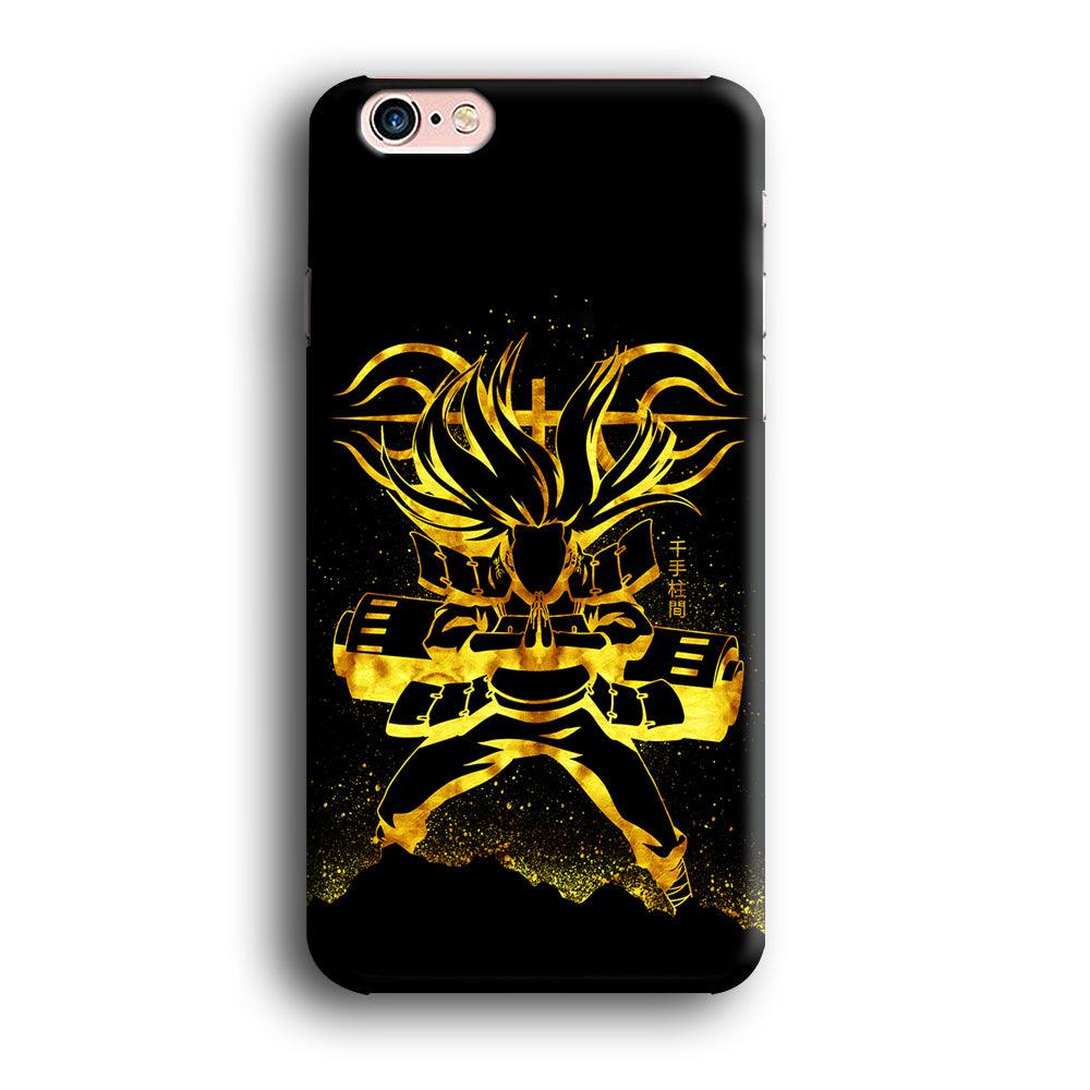 Hashirama Senju Gold iPhone 6 | 6s Case-Phone Case-3D Case-Altracase