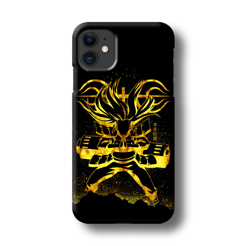 Hashirama Senju iPhone 11 Case-Phone Case-3D Case-Altracase