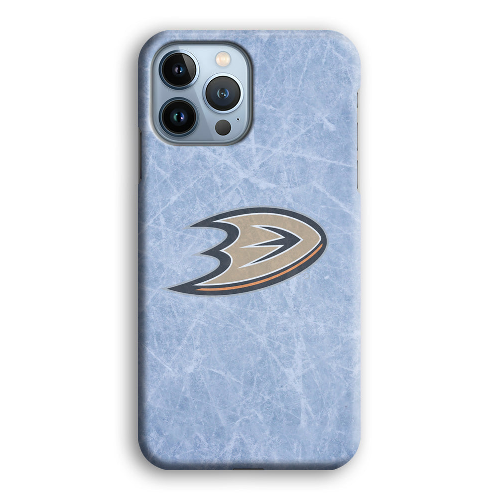 Hockey Anaheim Ducks NHL 001 iPhone 13 Pro Case-Phone Case-3D Case-Altracase