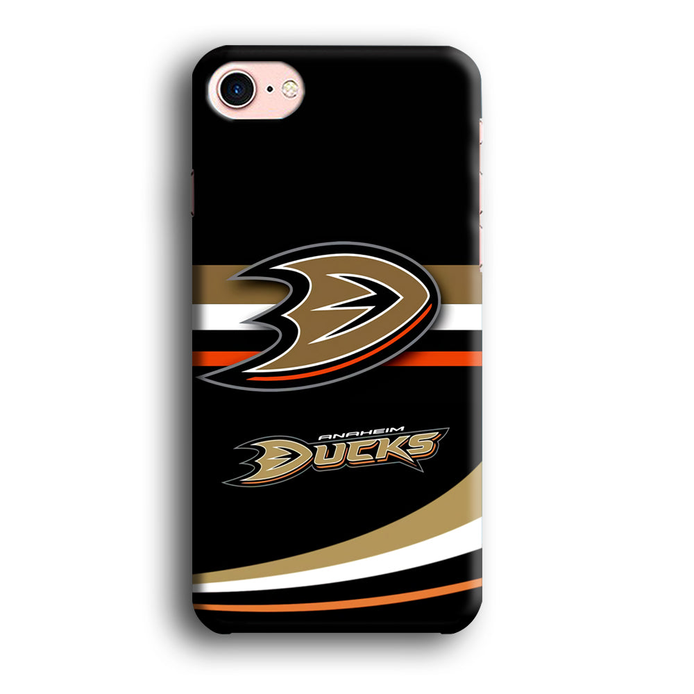 Hockey Anaheim Ducks NHL 002 iPhone 7 Case-Phone Case-3D Case-Altracase