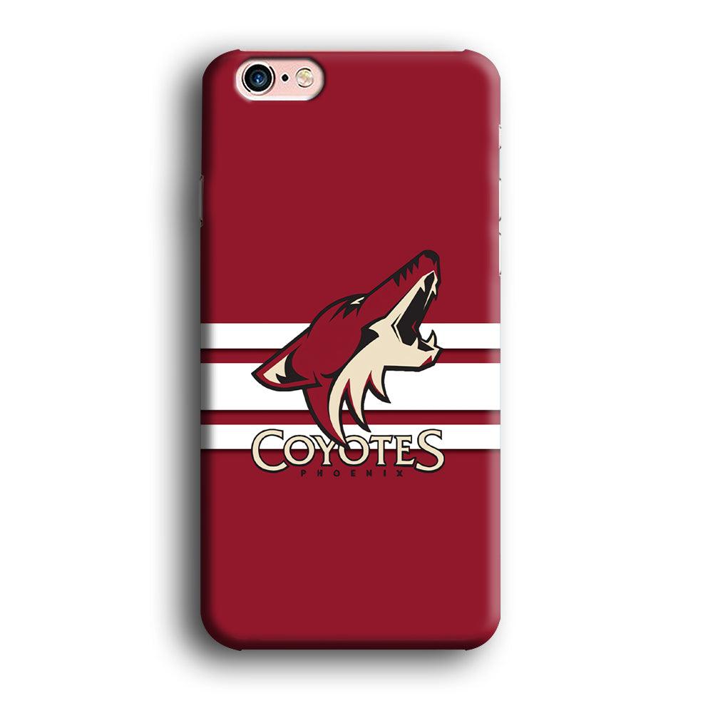 Hockey Arizona Coyotes NHL 001 iPhone 6 | 6s Case-Phone Case-3D Case-Altracase