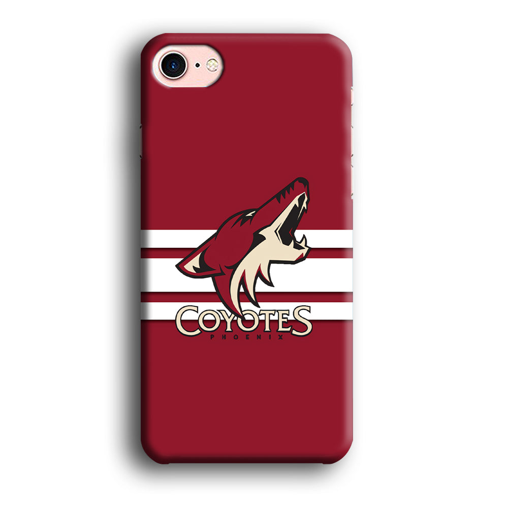 Hockey Arizona Coyotes NHL 001 iPhone 7 Case-Phone Case-3D Case-Altracase