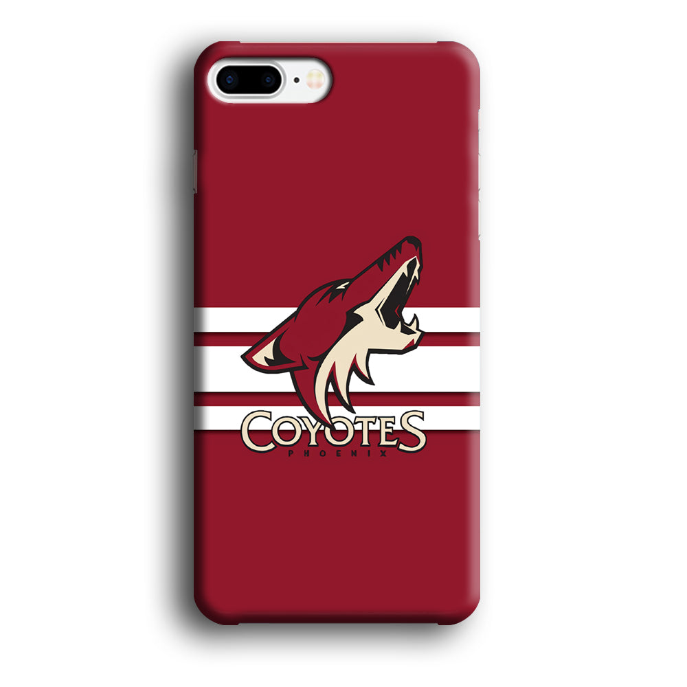 Hockey Arizona Coyotes NHL 001 iPhone 7 Plus Case-Phone Case-3D Case-Altracase