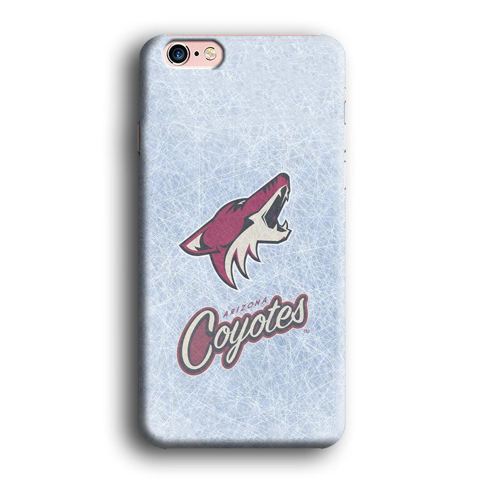 Hockey Arizona Coyotes NHL 002 iPhone 6 | 6s Case-Phone Case-3D Case-Altracase