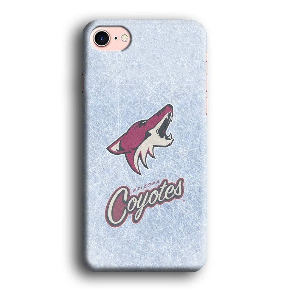 Hockey Arizona Coyotes NHL 002 iPhone 7 Case-Phone Case-3D Case-Altracase