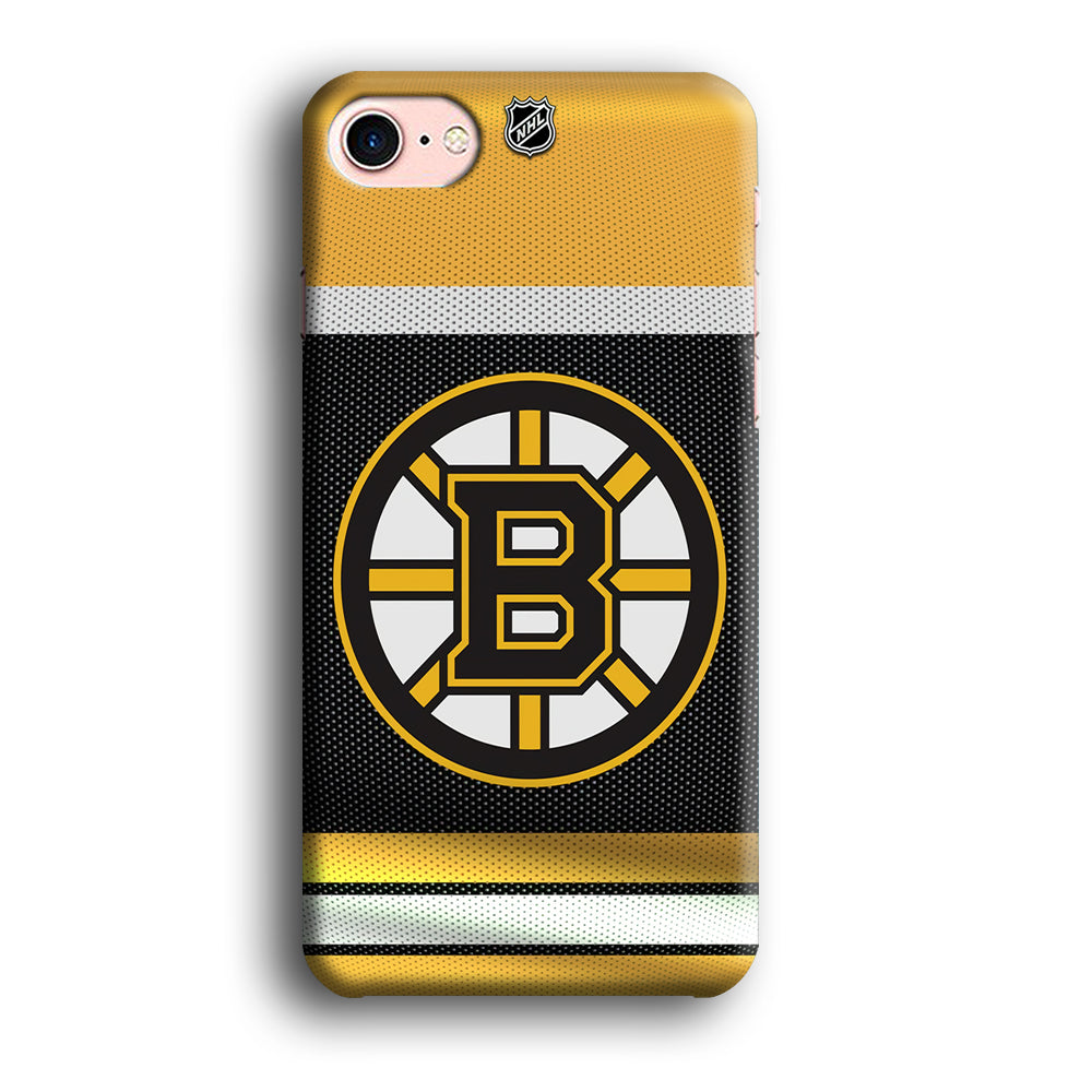 Hockey Boston Bruins NHL 002 iPhone 7 Case-Phone Case-3D Case-Altracase