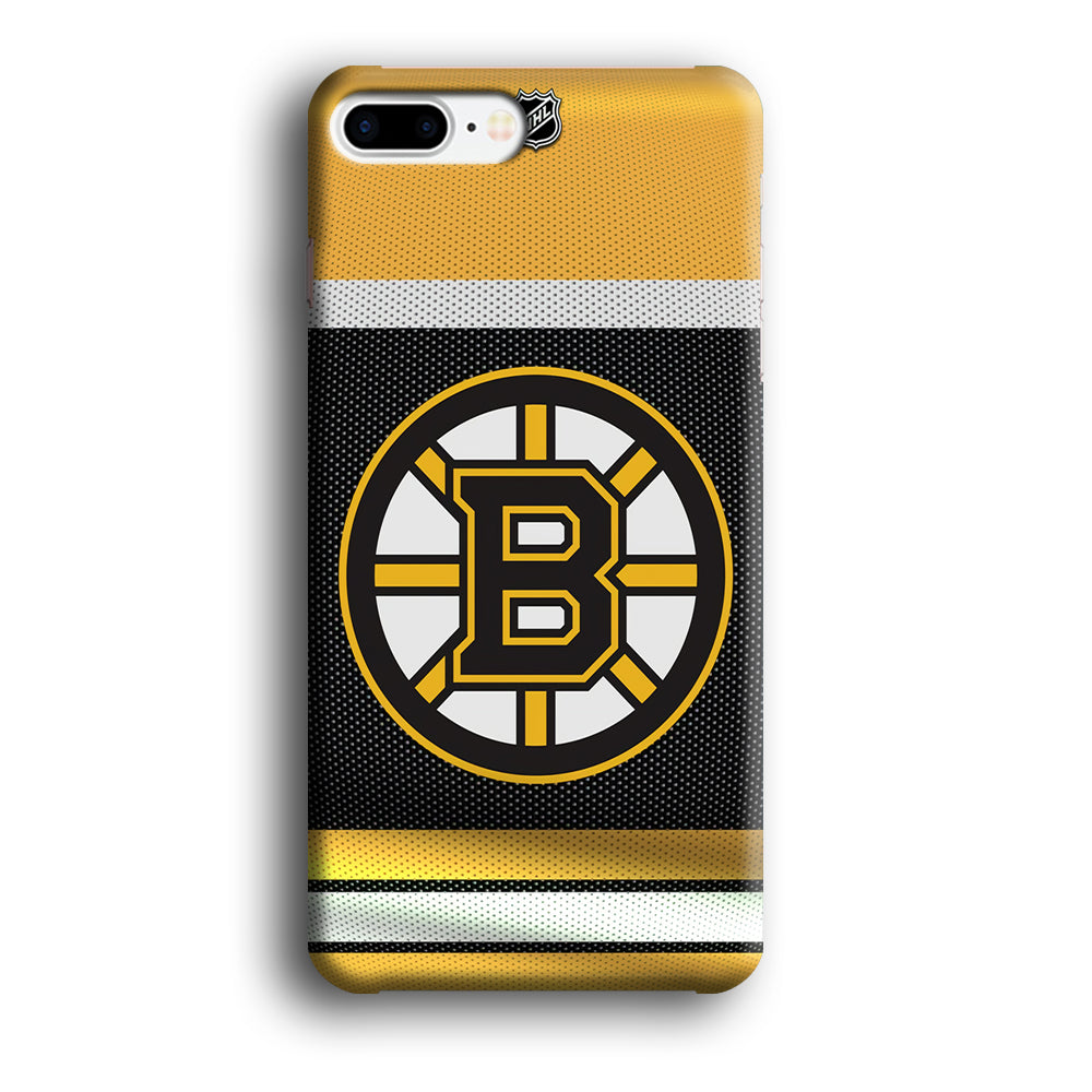 Hockey Boston Bruins NHL 002 iPhone 8 Plus Case-Phone Case-3D Case-Altracase
