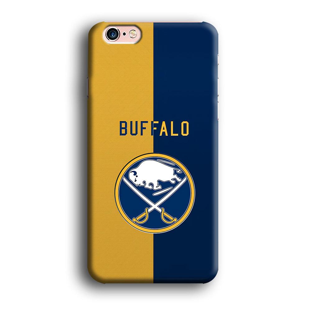 Hockey Buffalo Sabres NHL 001 iPhone 6 | 6s Case-Phone Case-3D Case-Altracase