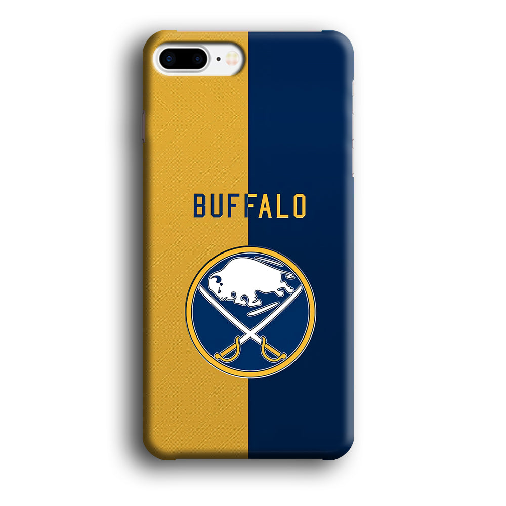 Hockey Buffalo Sabres NHL 001 iPhone 8 Plus Case-Phone Case-3D Case-Altracase