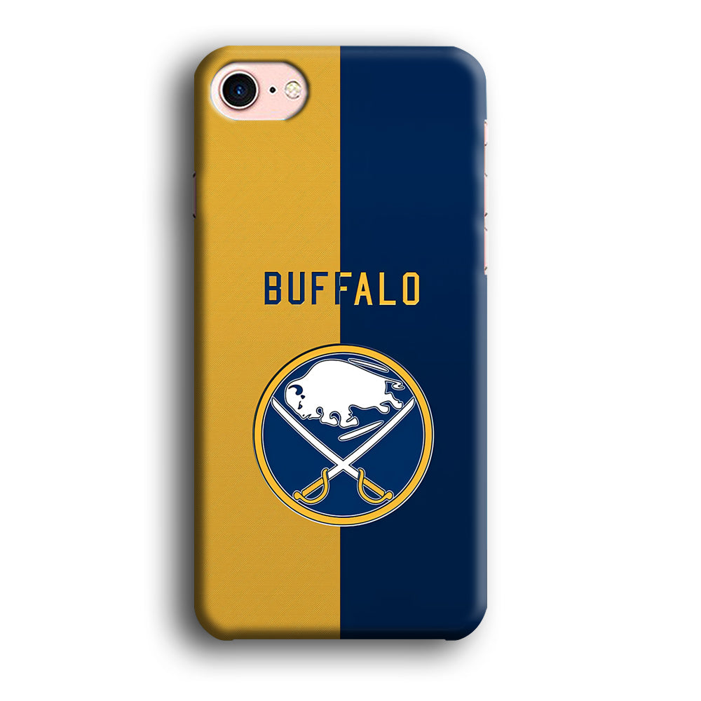 Hockey Buffalo Sabres NHL 001 iPhone 7 Case-Phone Case-3D Case-Altracase