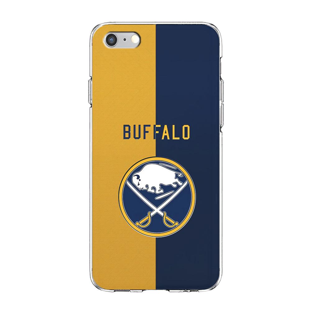 Hockey Buffalo Sabres NHL 001 iPhone 6 | 6s Case-Phone Case-Clear Soft Case-Altracase