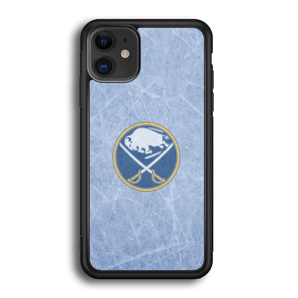 Hockey Buffalo Sabres NHL 002 iPhone 12 Mini Case - Altracase