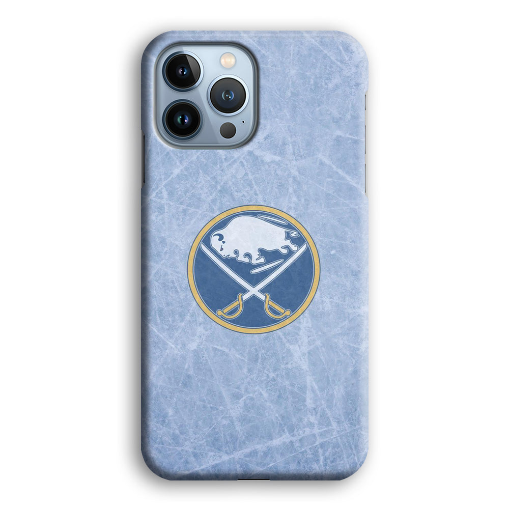 Hockey Buffalo Sabres NHL 002 iPhone 13 Pro Case-Phone Case-3D Case-Altracase