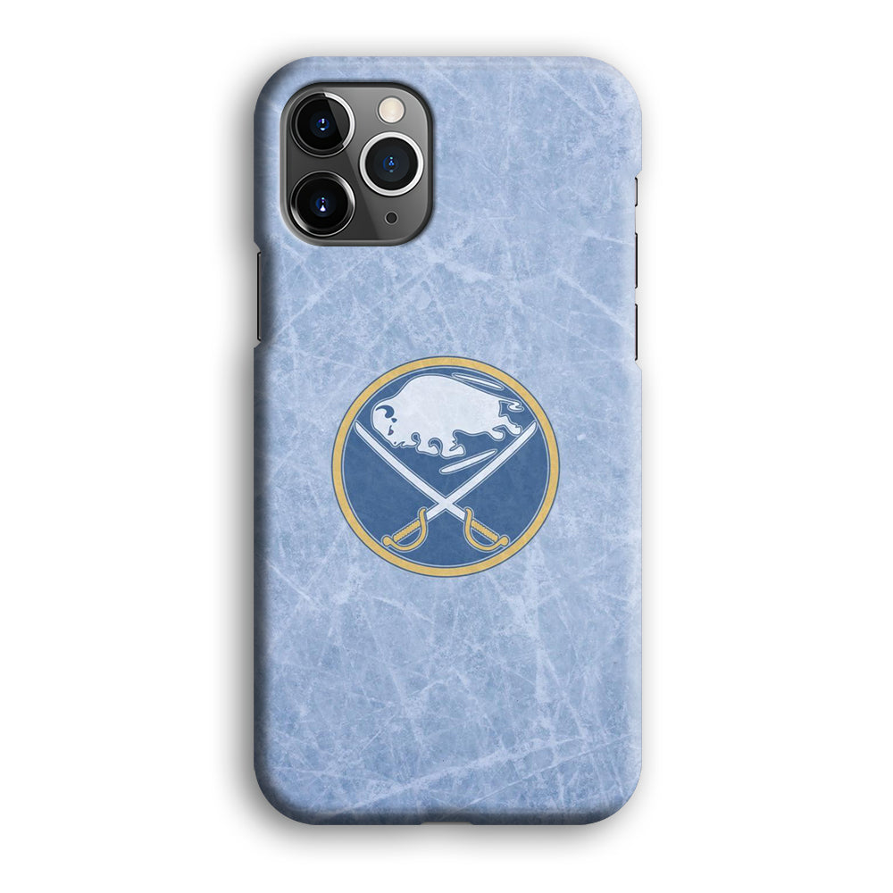 Hockey Buffalo Sabres NHL 002 iPhone 12 Pro Max Case-Phone Case-3D Case-Altracase
