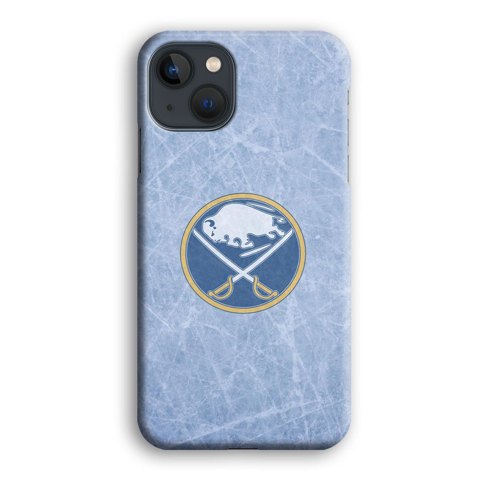 Hockey Buffalo Sabres NHL 002 iPhone 15 Case-Phone Case-3D Case-Altracase