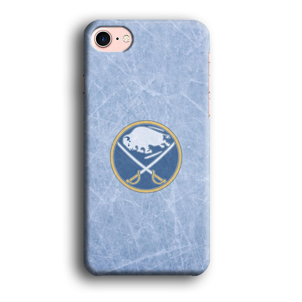 Hockey Buffalo Sabres NHL 002 iPhone 7 Case-Phone Case-3D Case-Altracase