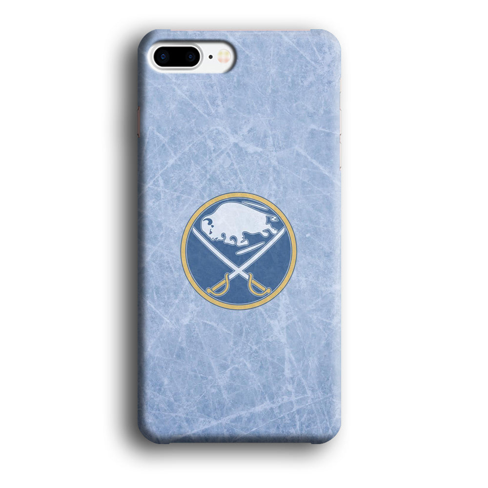 Hockey Buffalo Sabres NHL 002 iPhone 8 Plus Case-Phone Case-3D Case-Altracase