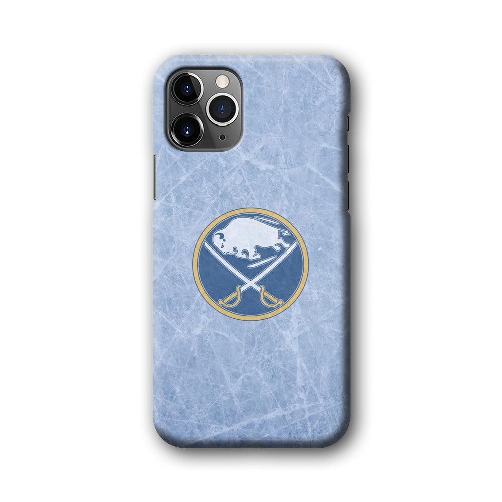 Hockey Buffalo Sabres NHL 002 iPhone 11 Pro Case-Phone Case-3D Case-Altracase