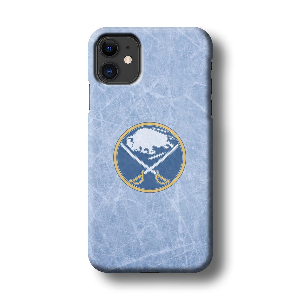 Hockey Buffalo Sabres NHL 002 iPhone 11 Case-Phone Case-3D Case-Altracase