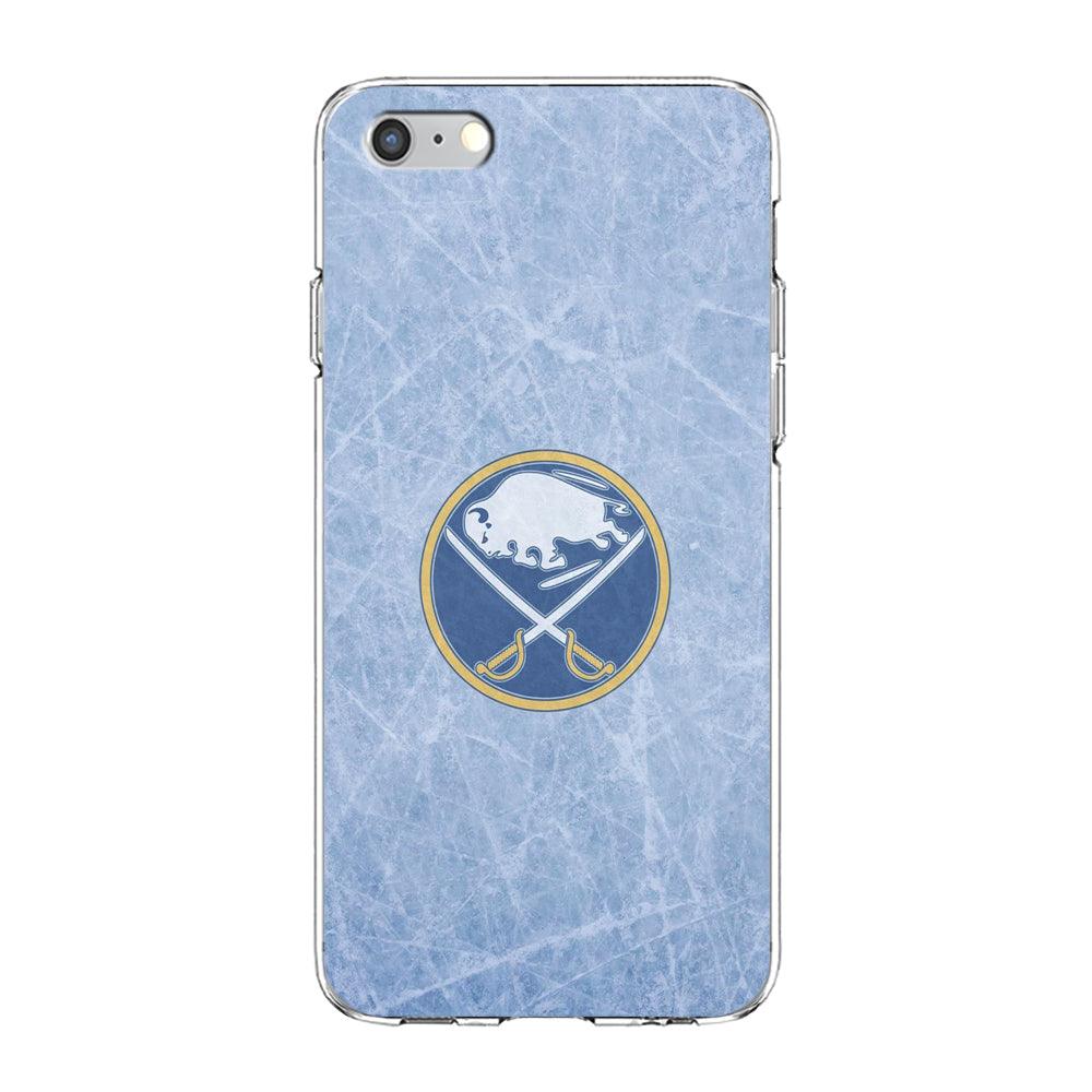 Hockey Buffalo Sabres NHL 002 iPhone 6 | 6s Case-Phone Case-Clear Soft Case-Altracase