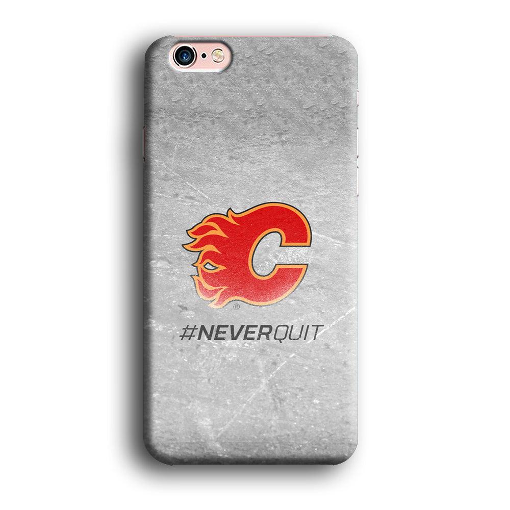 Hockey Calgary Flames NHL 001 iPhone 6 | 6s Case-Phone Case-3D Case-Altracase