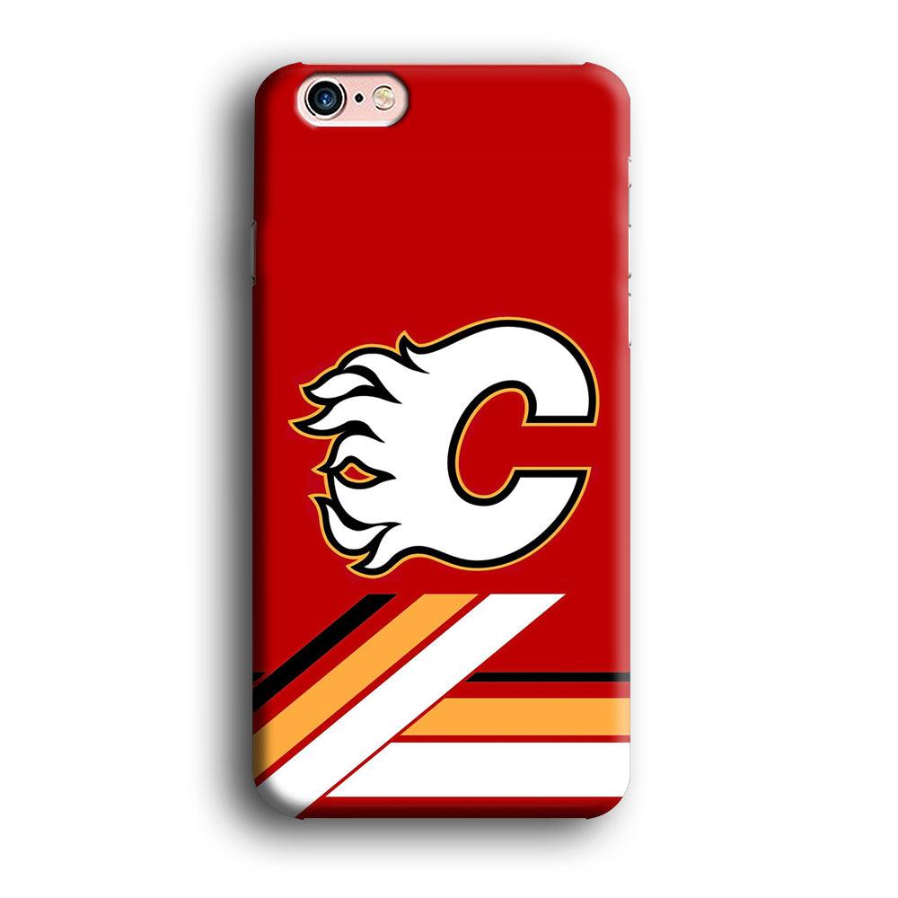 Hockey Calgary Flames NHL 002 iPhone 6 | 6s Case-Phone Case-3D Case-Altracase