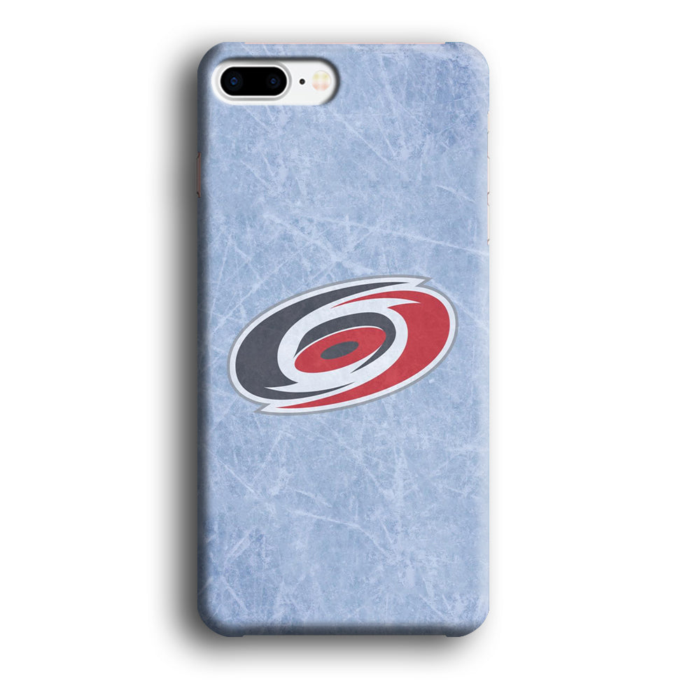 Hockey Carolina Hurricanes NHL 001 iPhone 8 Plus Case-Phone Case-3D Case-Altracase