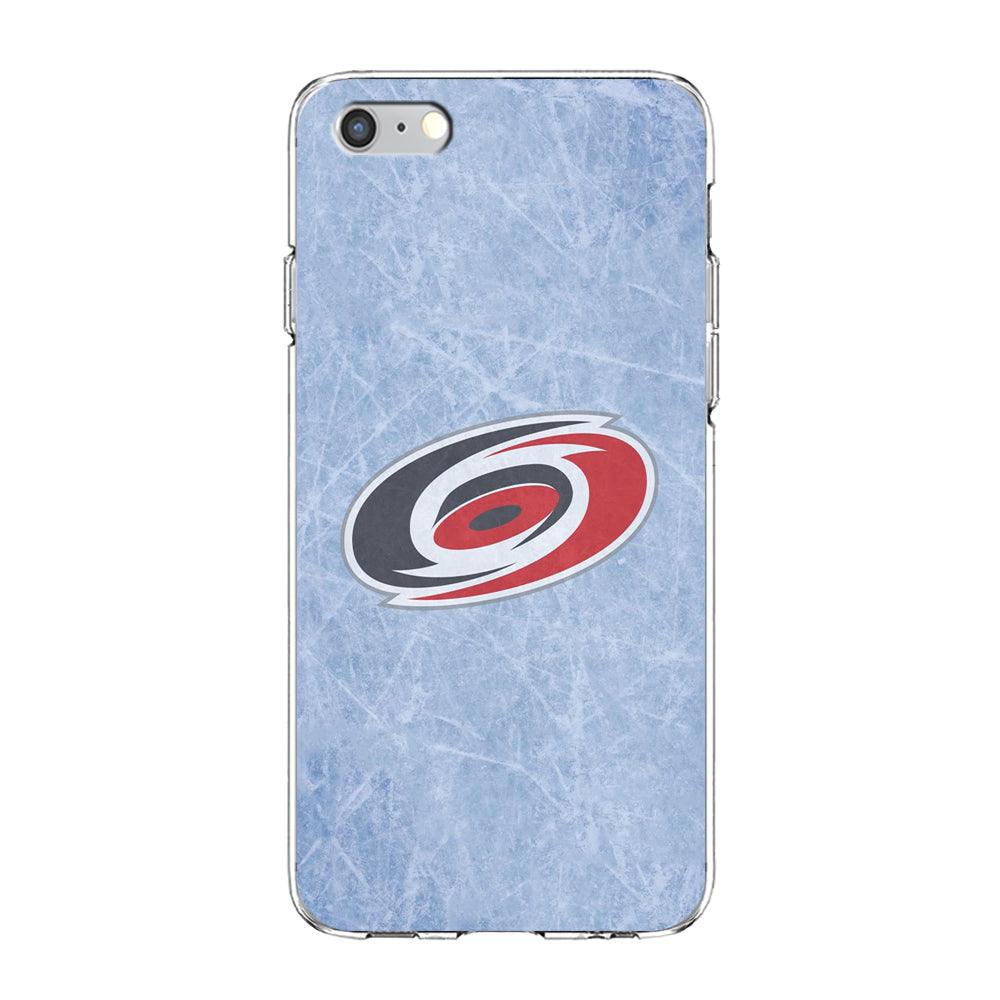 Hockey Carolina Hurricanes NHL 001 iPhone 6 | 6s Case-Phone Case-Clear Soft Case-Altracase