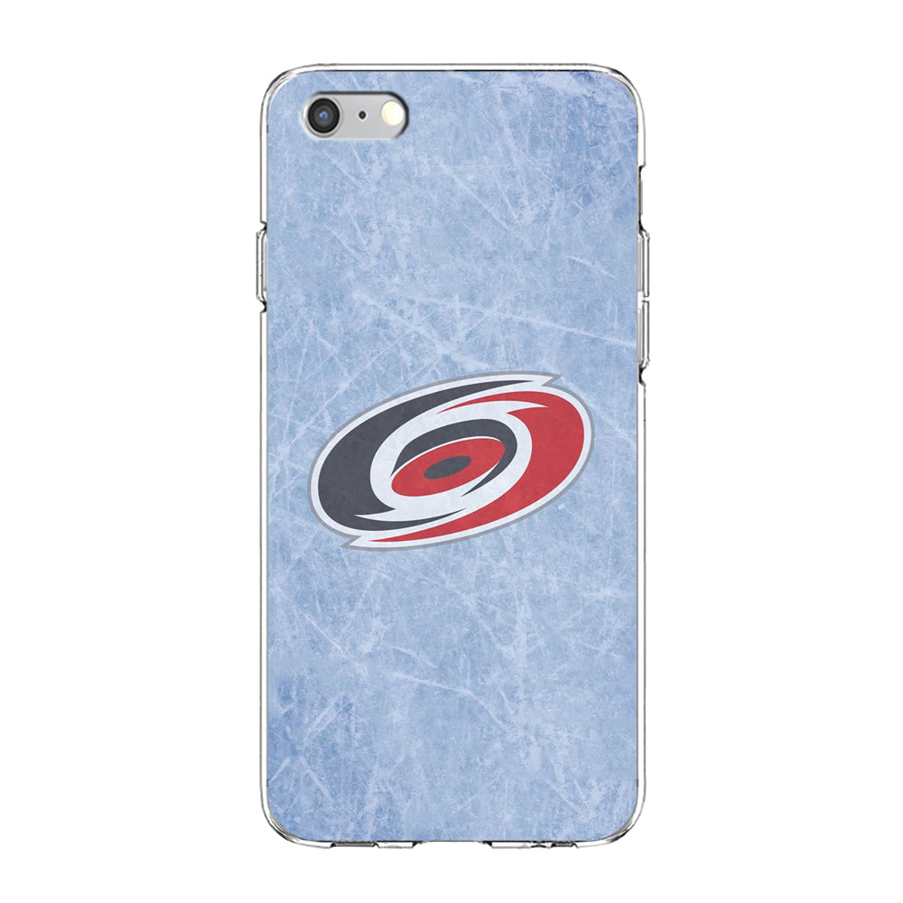 Hockey Carolina Hurricanes NHL 001 iPhone 6 Plus | 6s Plus Case-Phone Case-Clear Soft Case-Altracase