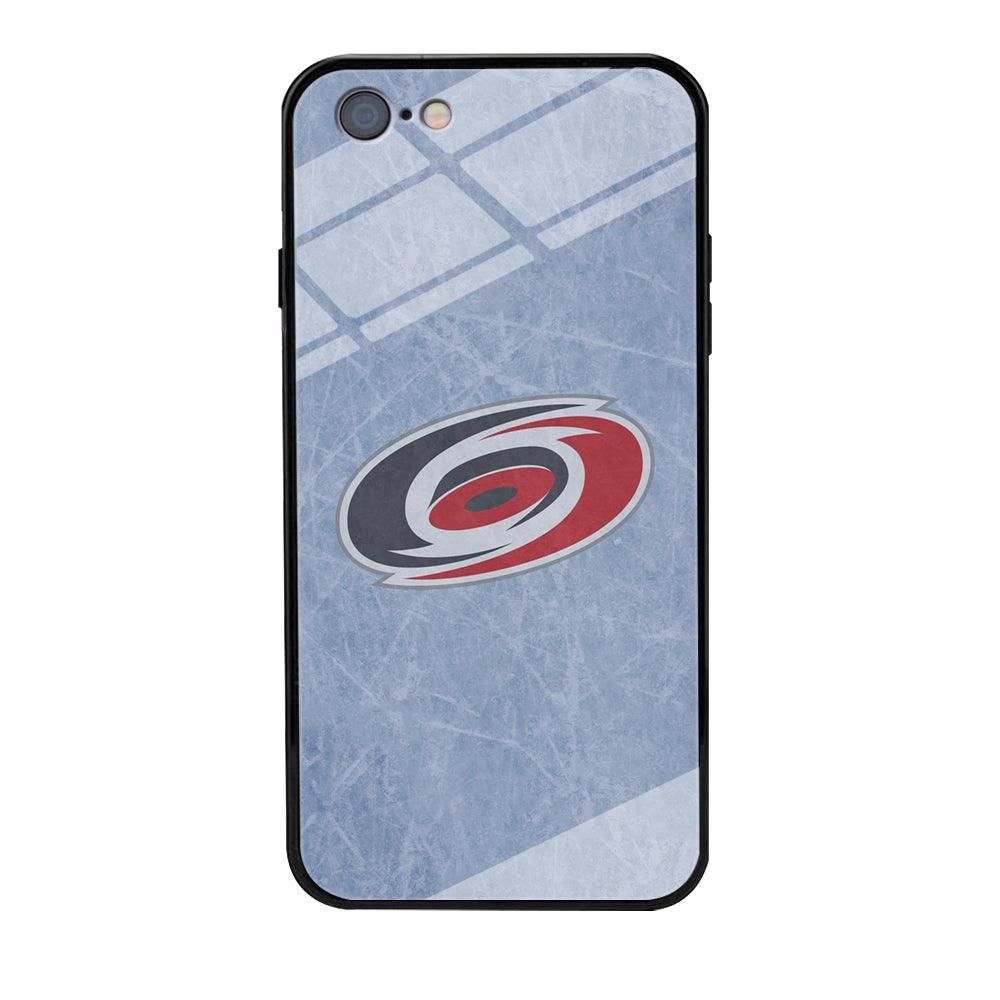 Hockey Carolina Hurricanes NHL 001 iPhone 6 | 6s Case-Phone Case-Tempered Glass Case-Altracase
