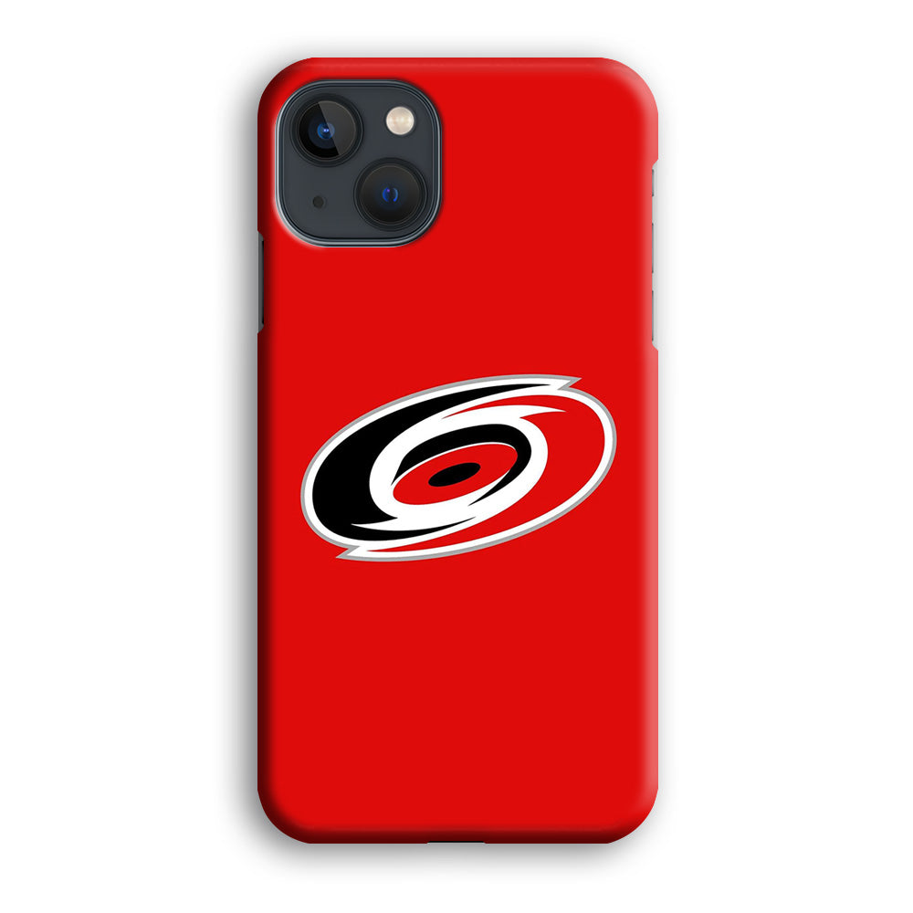 Hockey Carolina Hurricanes NHL 002 iPhone 13 Mini Case-Phone Case-3D Case-Altracase