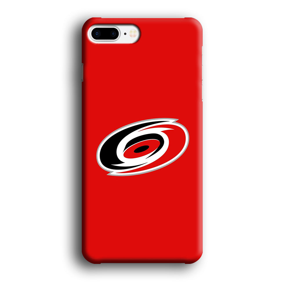 Hockey Carolina Hurricanes NHL 002 iPhone 8 Plus Case-Phone Case-3D Case-Altracase