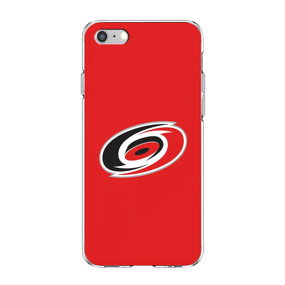 Hockey Carolina Hurricanes NHL 002 iPhone 6 | 6s Case-Phone Case-Clear Soft Case-Altracase
