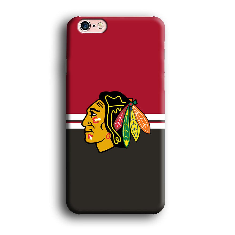 Hockey Chicago Blackhawks NHL 001 iPhone 6 | 6s Case-Phone Case-3D Case-Altracase