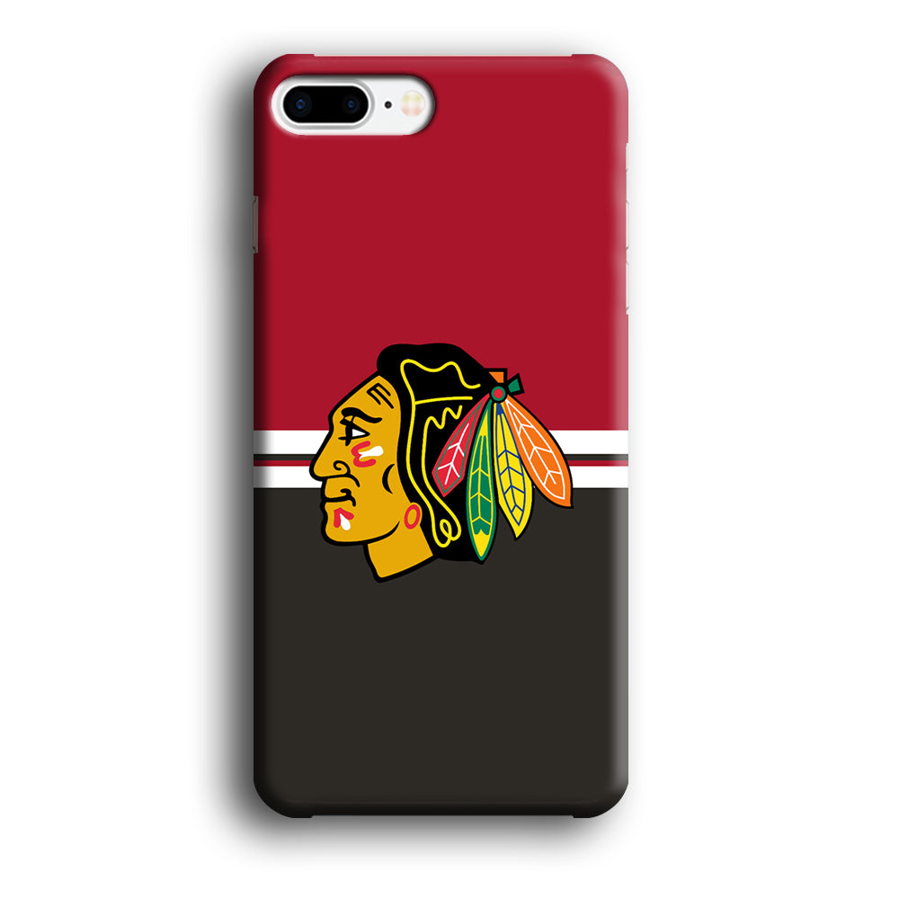Hockey Chicago Blackhawks NHL 001 iPhone 7 Plus Case-Phone Case-3D Case-Altracase