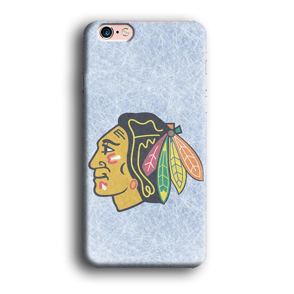 Hockey Chicago Blackhawks NHL 002 iPhone 6 | 6s Case-Phone Case-3D Case-Altracase