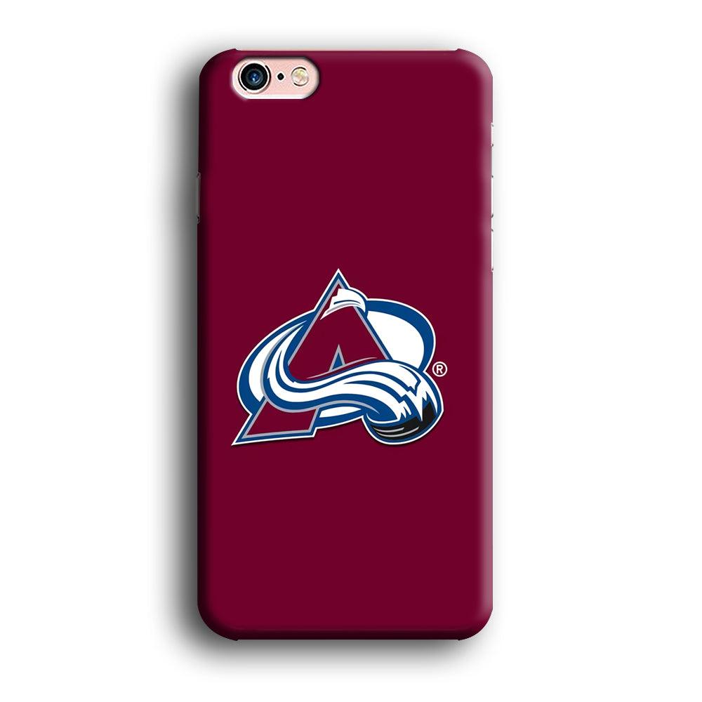 Hockey Colorado Avalanche NHL 001 iPhone 6 | 6s Case-Phone Case-3D Case-Altracase