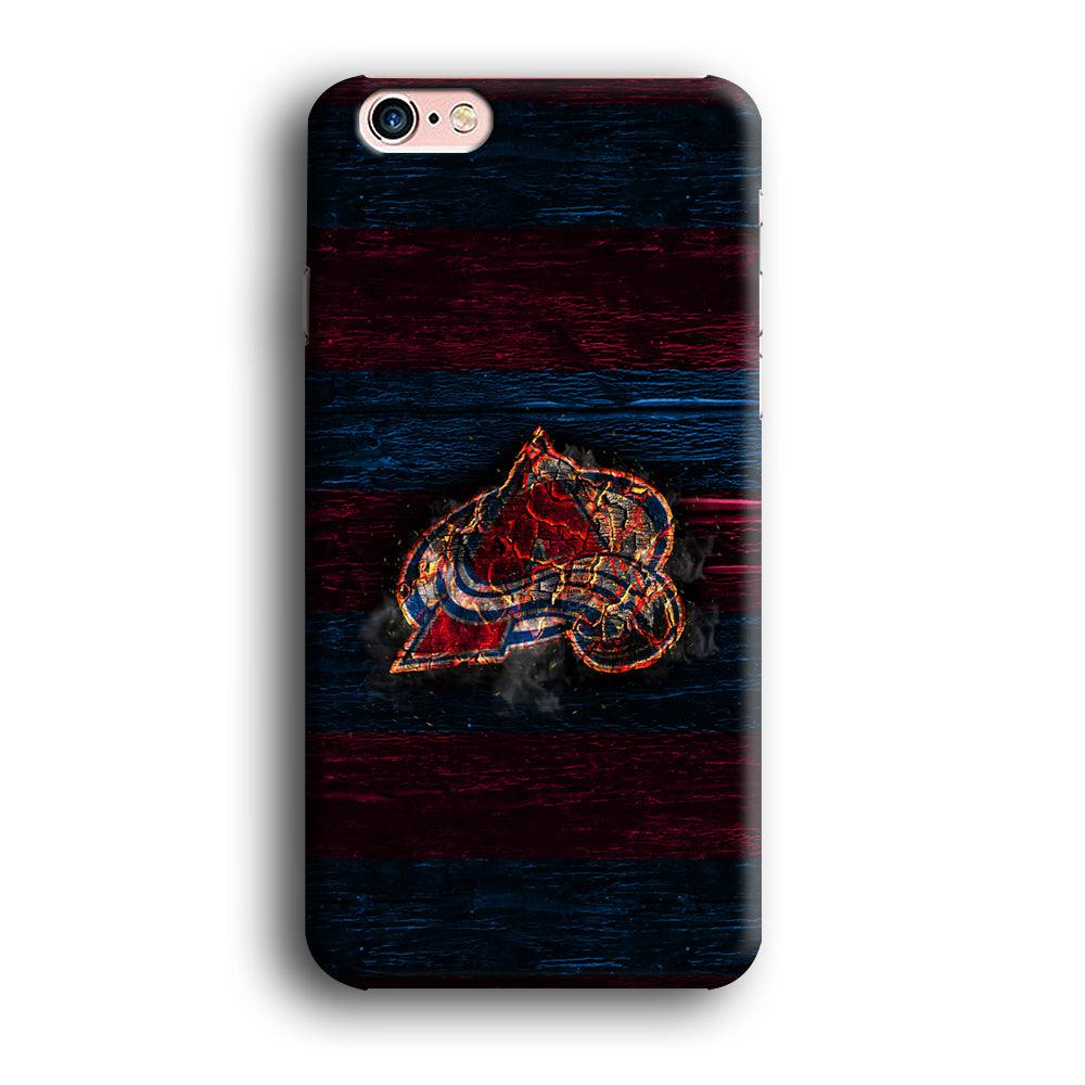 Hockey Colorado Avalanche NHL 002 iPhone 6 | 6s Case-Phone Case-3D Case-Altracase