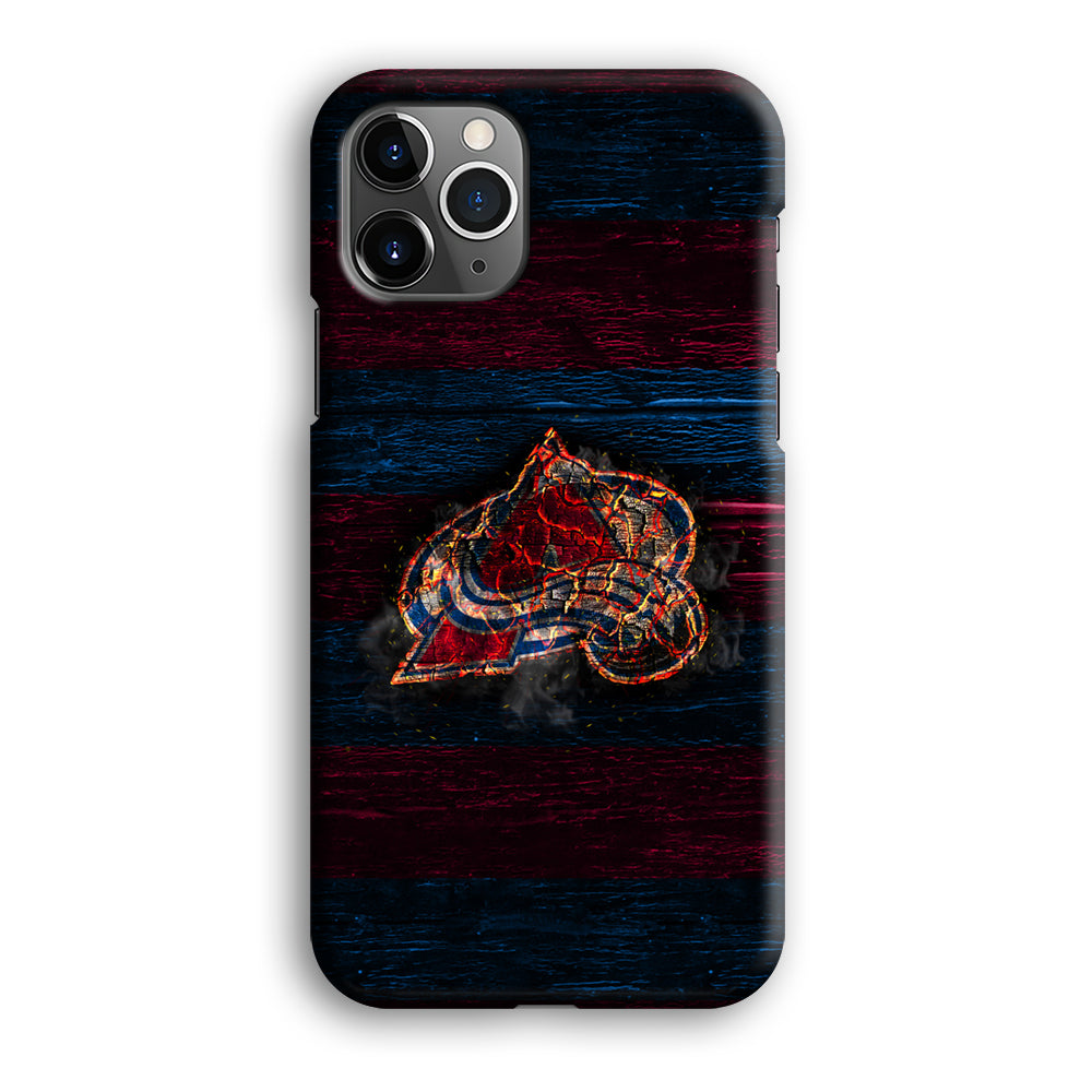 Hockey Colorado Avalanche NHL 002 iPhone 12 Pro Max Case-Phone Case-3D Case-Altracase