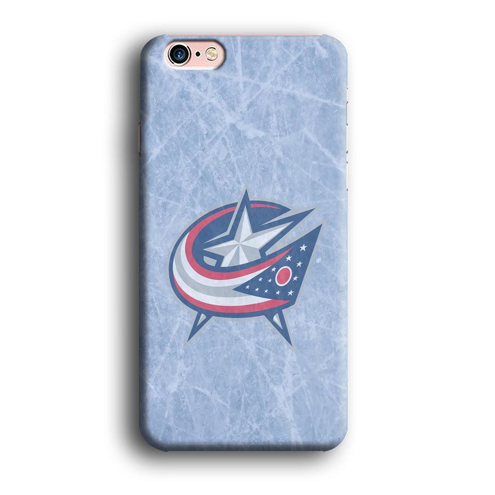 Hockey Columbus Blue Jackets NHL 001 iPhone 6 | 6s Case-Phone Case-3D Case-Altracase