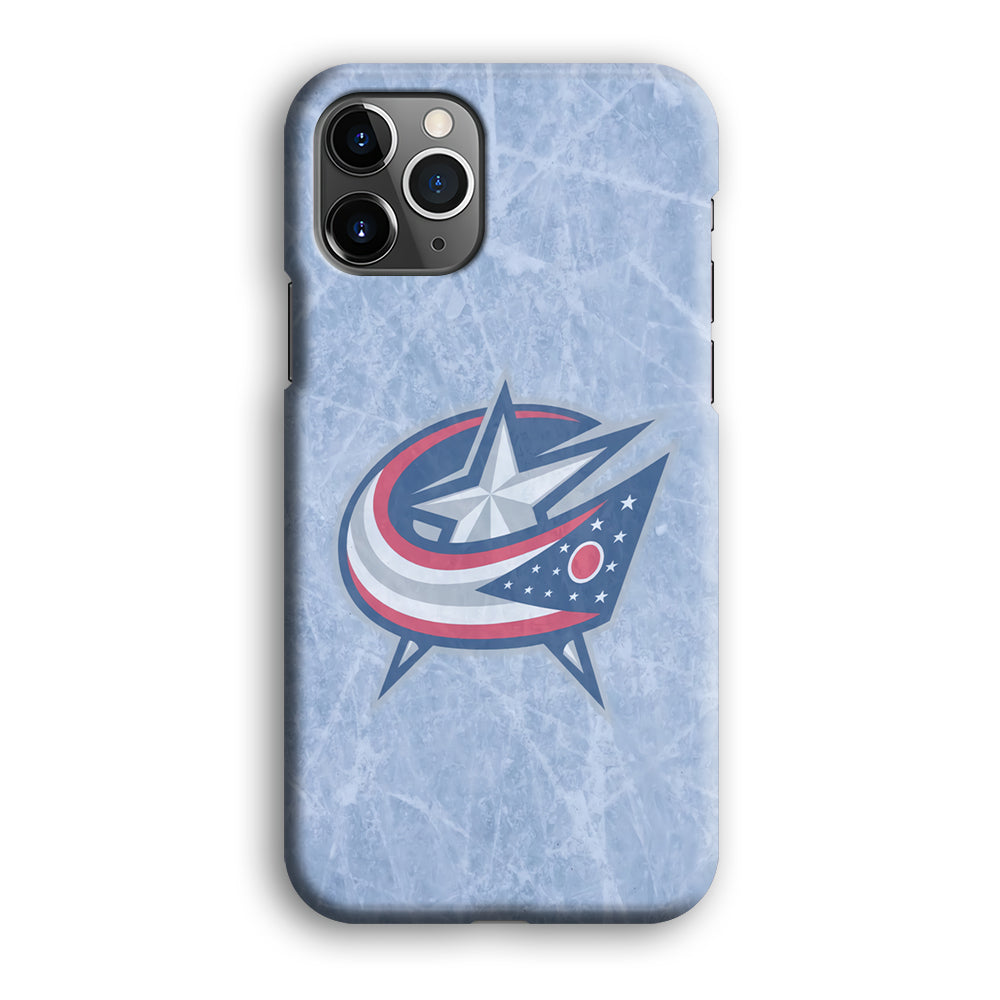 Hockey Columbus Blue Jackets NHL 001 iPhone 12 Pro Max Case-Phone Case-3D Case-Altracase
