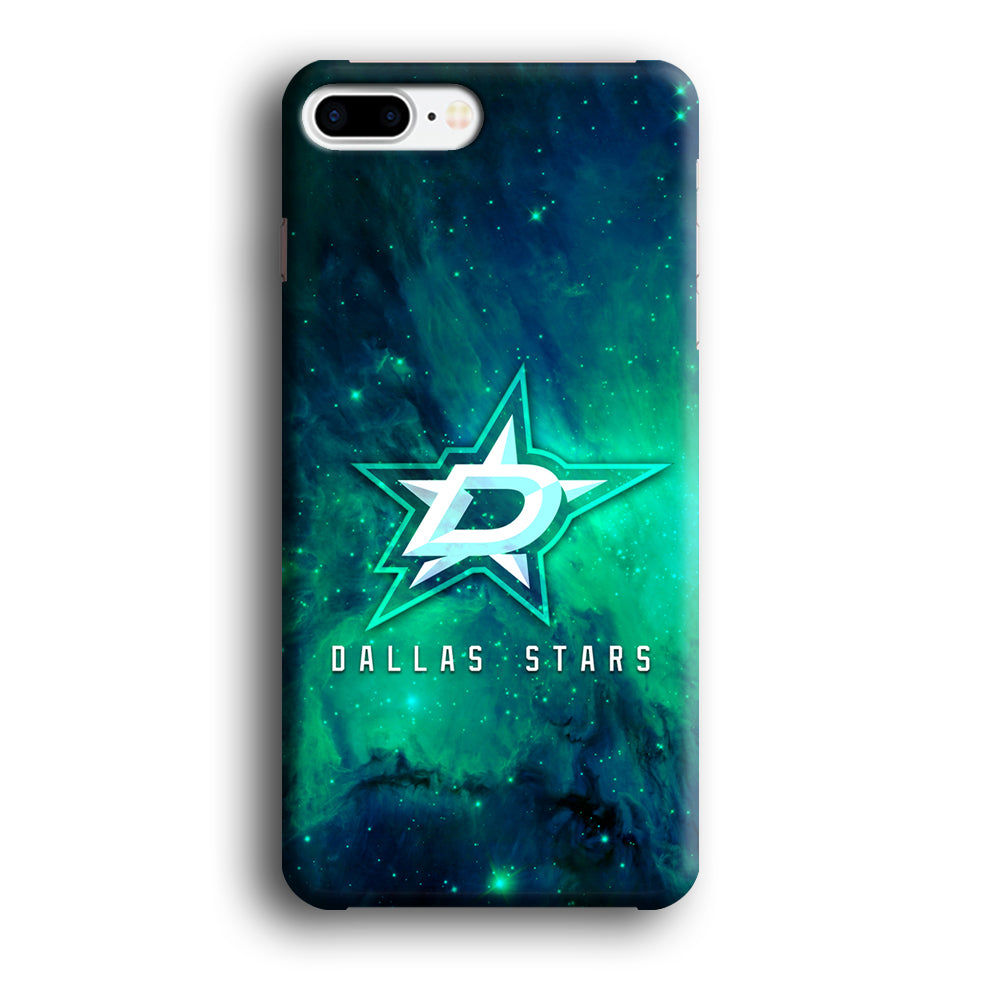 Hockey Dallas Stars NHL 001 iPhone 8 Plus Case-Phone Case-3D Case-Altracase