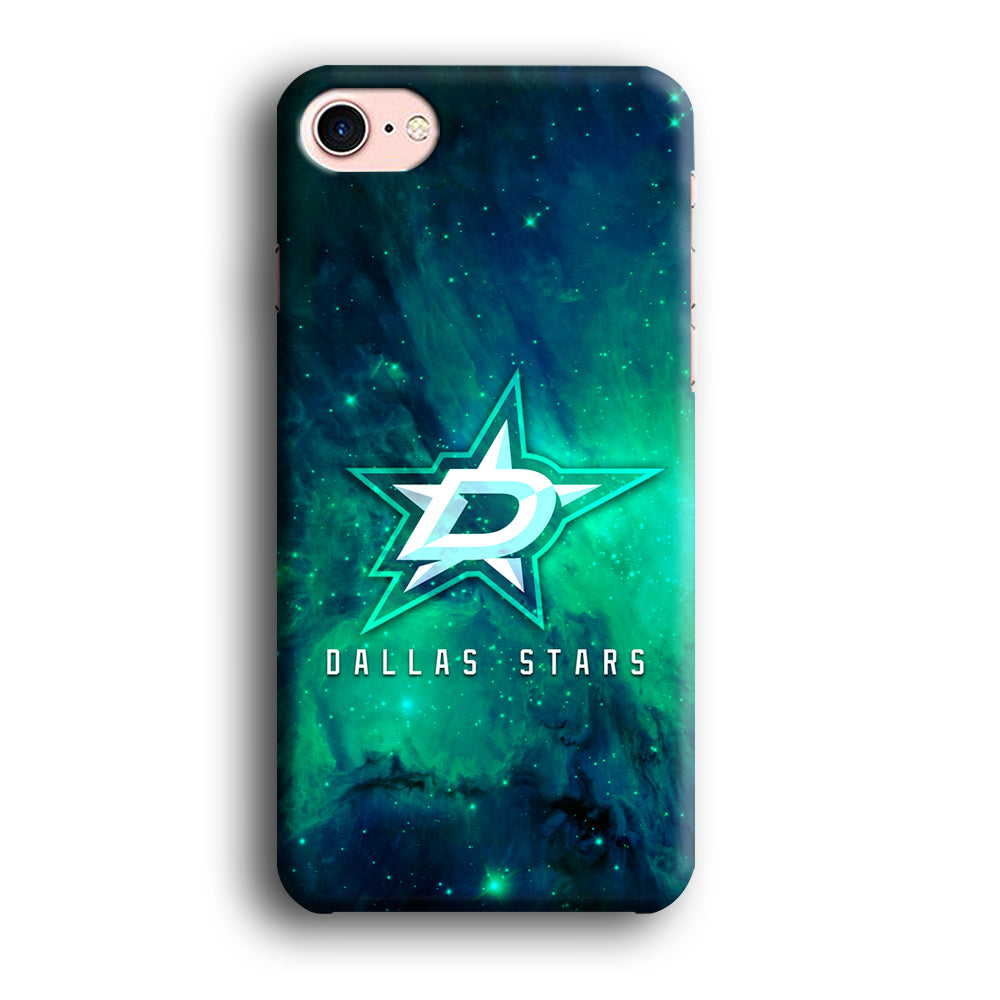 Hockey Dallas Stars NHL 001 iPhone 7 Case-Phone Case-3D Case-Altracase