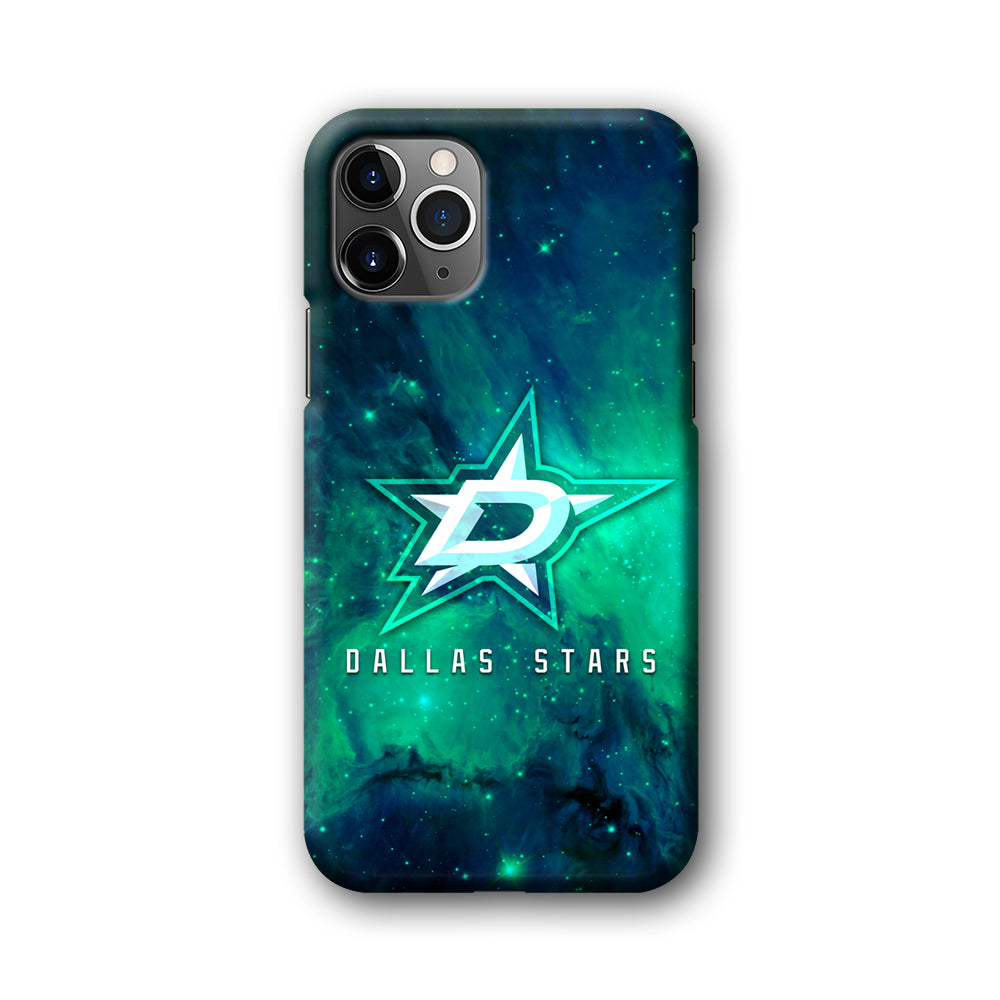 Hockey Dallas Stars NHL 001 iPhone 11 Pro Max Case-Phone Case-3D Case-Altracase