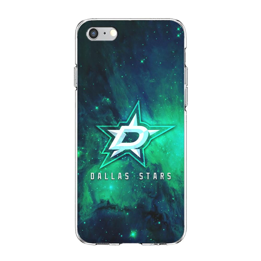Hockey Dallas Stars NHL 001 iPhone 6 | 6s Case-Phone Case-Clear Soft Case-Altracase
