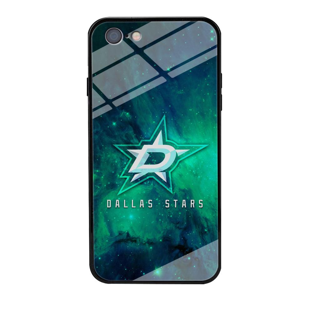 Hockey Dallas Stars NHL 001 iPhone 6 | 6s Case-Phone Case-Tempered Glass Case-Altracase