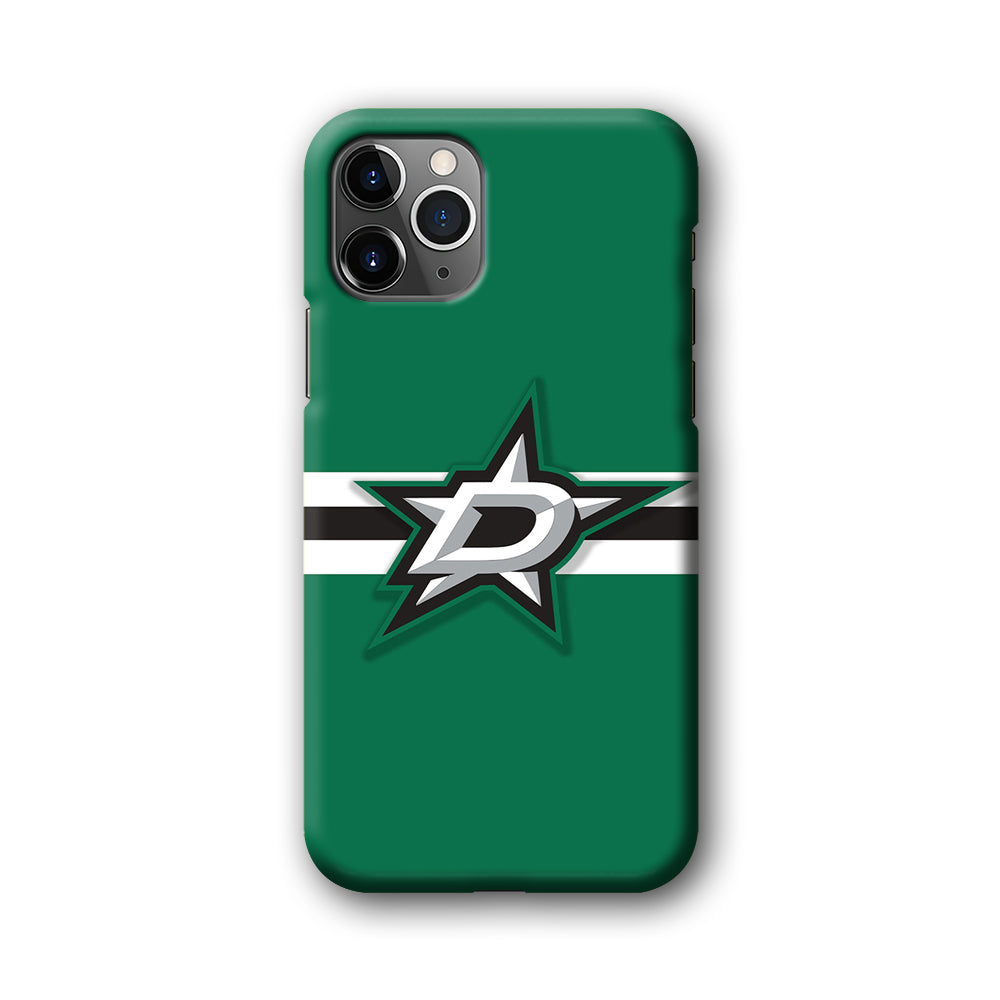 Hockey Dallas Stars NHL 002 iPhone 11 Pro Max Case-Phone Case-3D Case-Altracase
