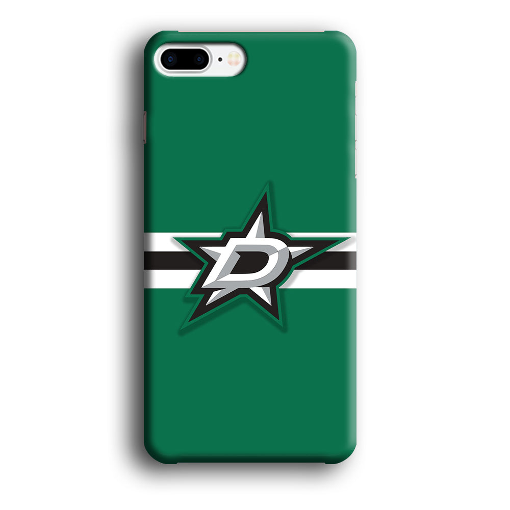 Hockey Dallas Stars NHL 002 iPhone 8 Plus Case-Phone Case-3D Case-Altracase