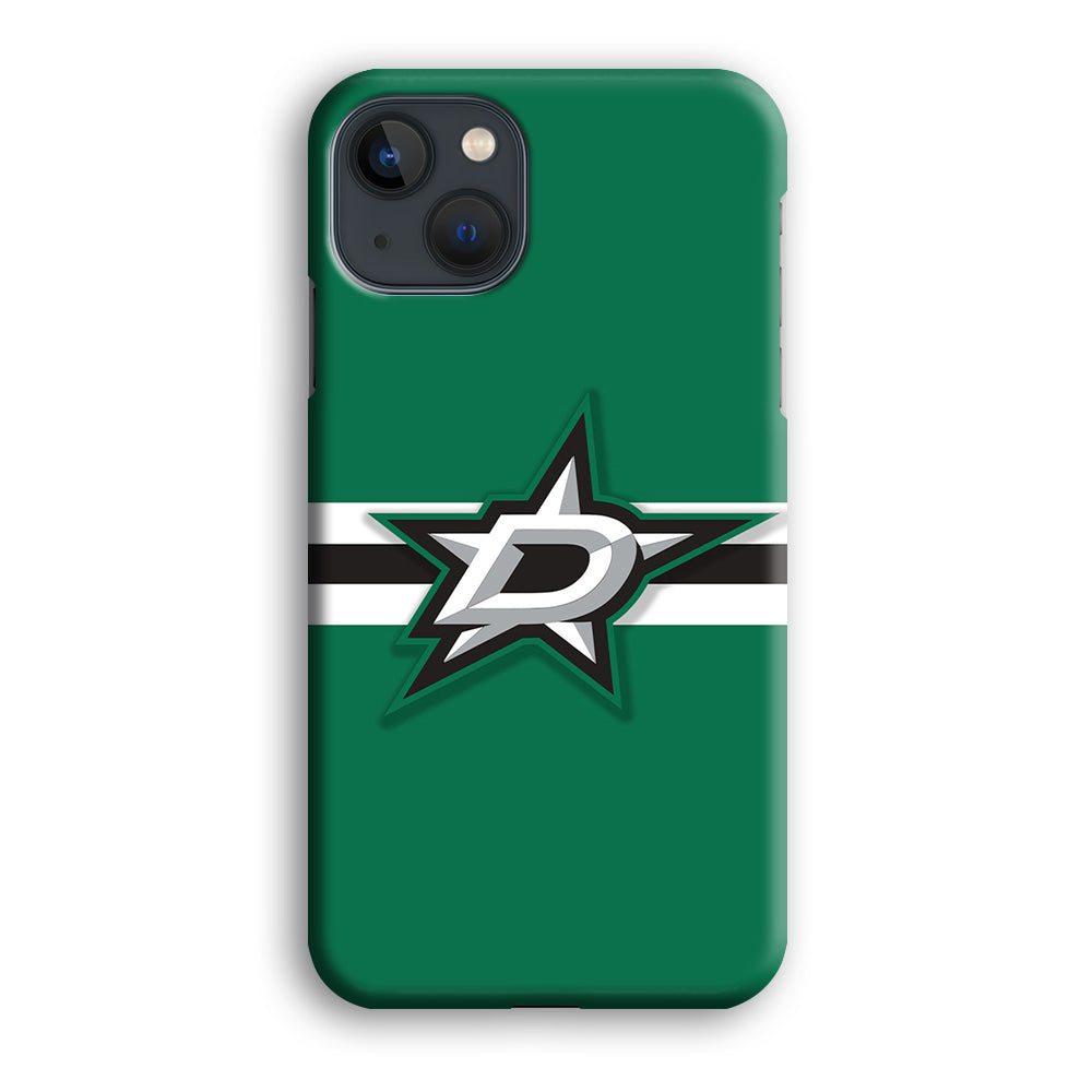 Hockey Dallas Stars NHL 002 iPhone 13 Mini Case-Phone Case-3D Case-Altracase