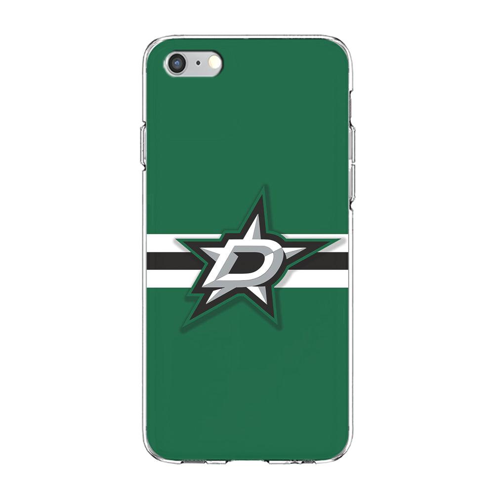 Hockey Dallas Stars NHL 002 iPhone 6 | 6s Case-Phone Case-Clear Soft Case-Altracase